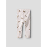 Lil'Atelier Almost Mauve Goose Nbflavo Elf Slim Leggings Lil Noos