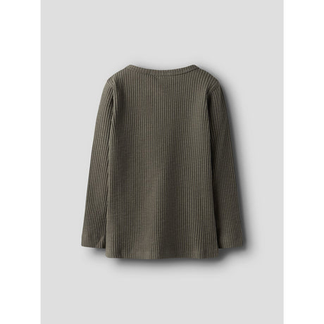 Lil'Atelier Sea Turtle Nmmrajo Mal Ls Slim Topp Lil