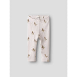 Lil'Atelier Almost Mauve Goose Nbflavo Elf Slim Leggings Lil Noos