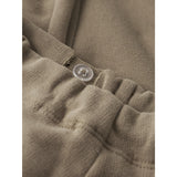 Lil'Atelier Sepia Tint Nmmilondon Ros Sweat Bukser Lil