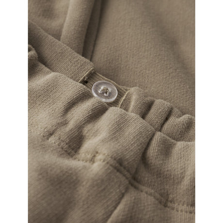 Lil'Atelier Sepia Tint Nmmilondon Ros Sweat Bukser Lil