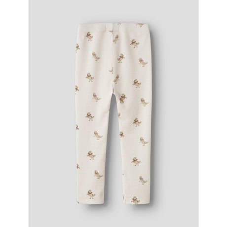 Lil'Atelier Almost Mauve Goose Nmflavo Elf Slim Leggings Lil