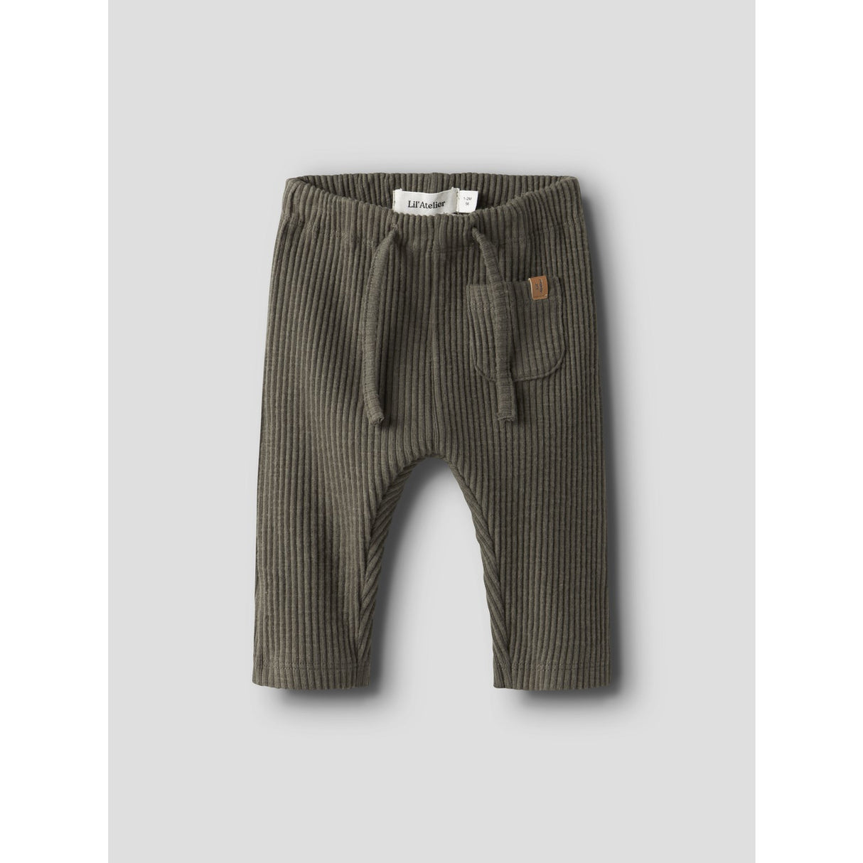 Lil'Atelier Sea Turtle Nbmrajo Man Loose Bukser Lil