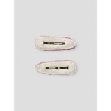 Lil'Atelier Nostalgia Rose Nmfacc-Luna 2 Pakke Hair Clips Lil