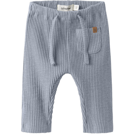 Lil'Atelier Tradewinds Nbmrajo Man Loose Bukser Lil
