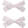 Lil'Atelier Almost Mauve Nmfacc-Lola 2 Pakke Hair Clips Lil