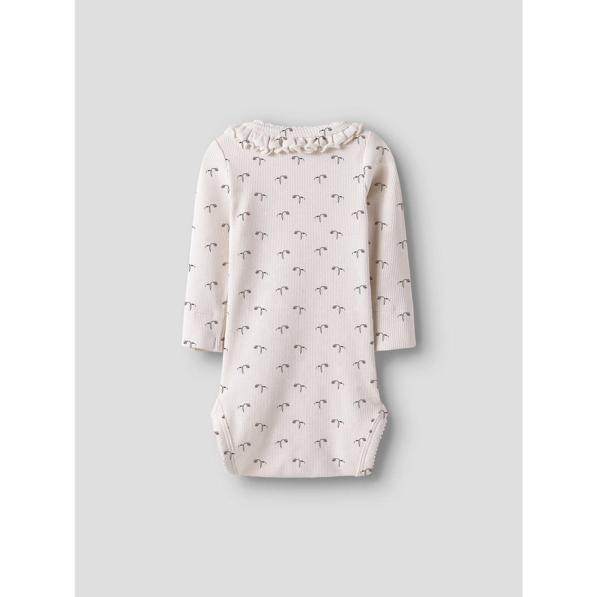 Lil'Atelier Almost Mauve Tulip Nbfgago Kis Ls Slim Body Lil