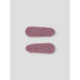 Lil'Atelier Nostalgia Rose Nmfacc-Luna 2 Pakke Hair Clips Lil