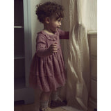 Lil'Atelier Nostalgia Rose Nbfrobelle Ls Body Kjole Lil