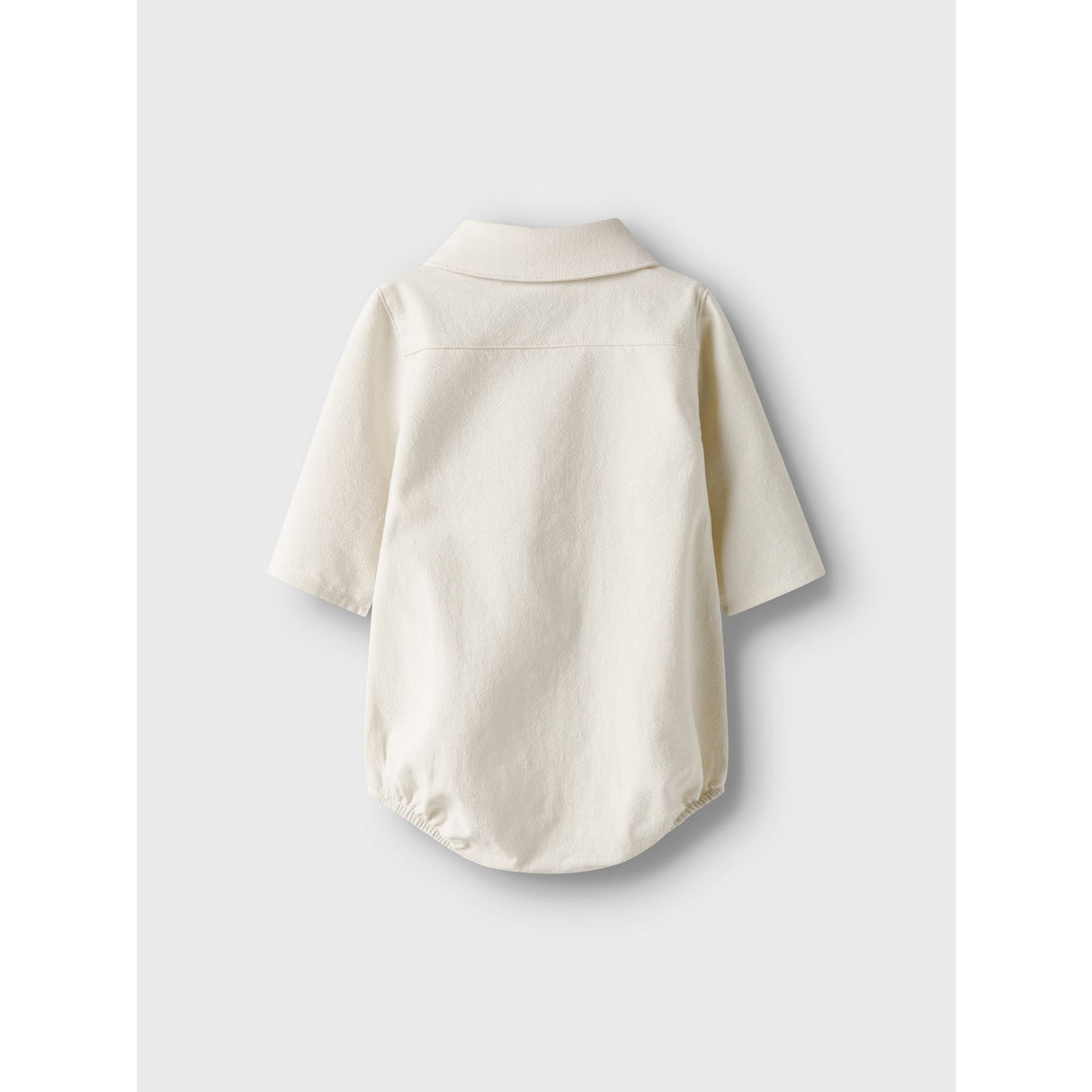 Lil'Atelier Turtledove Nbmhadam Ls Body Skjorte Lil