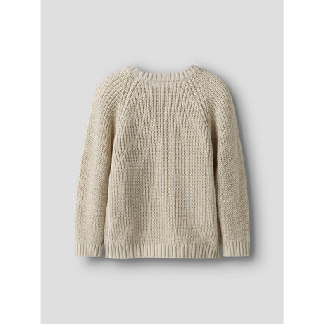 Lil'Atelier Turtledove Nmnemlen Mio Ls Strikk Lil