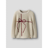 Lil'Atelier Turtledove Nmnemlen Mio Ls Strikk Lil