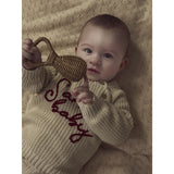 Lil'Atelier Turtledove Nbnemlen Mio Ls Strikk Lil