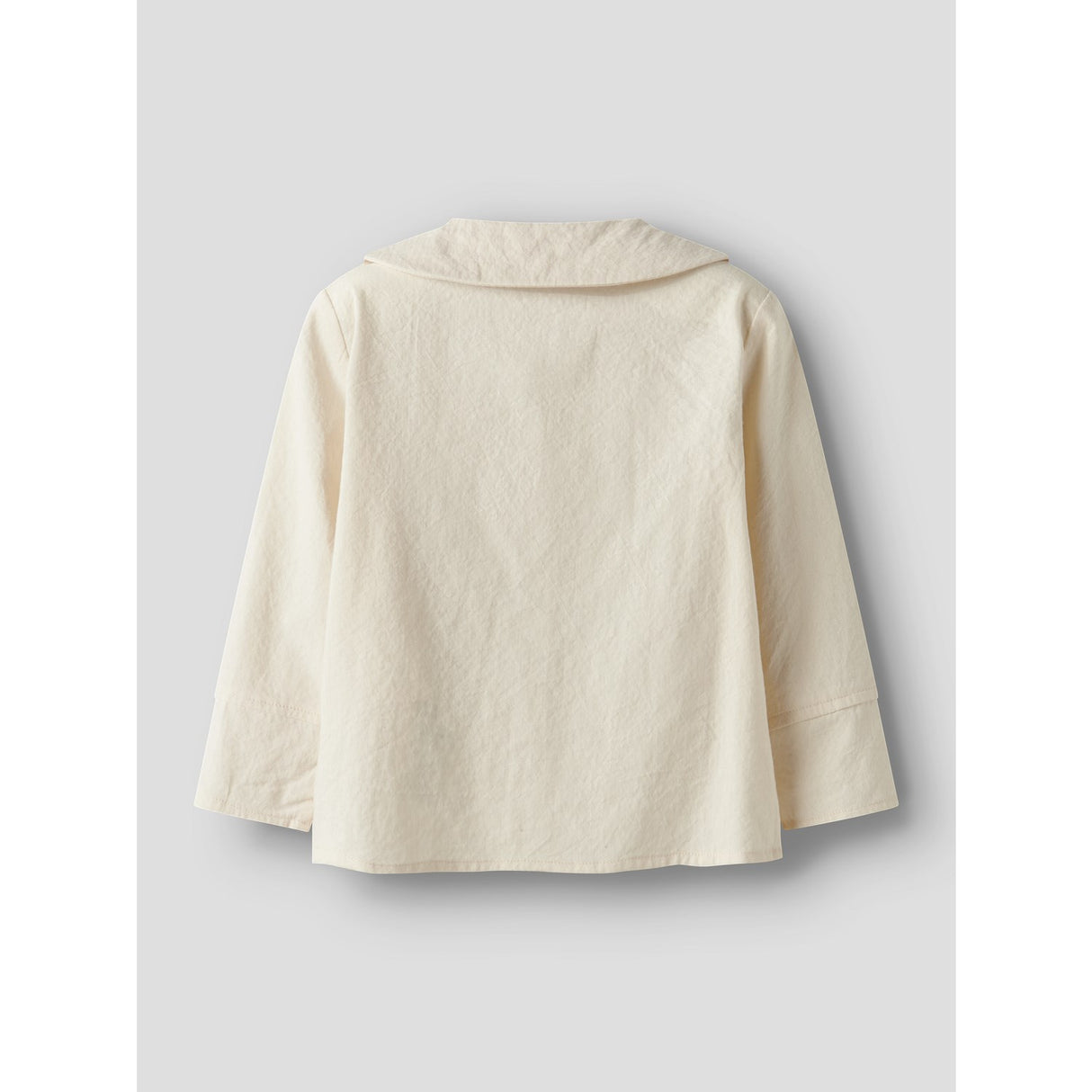 Lil'Atelier Turtledove Nmfrosito Ls Loose Skjorte Lil