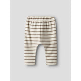 Lil'Atelier Turtledove Sepia Tint Nbmlimia Nob Loose Bukser Lil