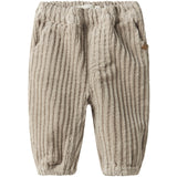 Lil'Atelier Oxford Tan Nbmraul Loose Cord Bukser 5008-Sh R Lil