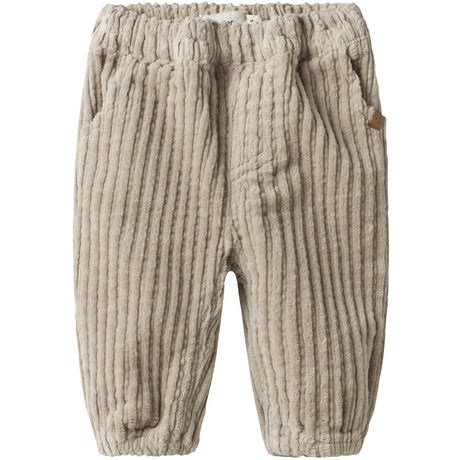 Lil'Atelier Oxford Tan Nbmraul Loose Cord Bukser 5008-Sh R Lil