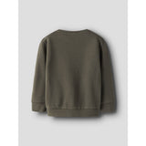 Lil'Atelier Sea Turtle Nmmkilano Ls Loose Sweat Lil