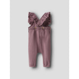 Lil'Atelier Nostalgia Rose Nbfkilano Ros Loose Sweat Overall Lil