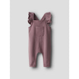 Lil'Atelier Nostalgia Rose Nbfkilano Ros Loose Sweat Overall Lil