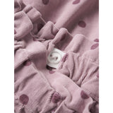 Lil'Atelier Violet Ice Dots Nmfsomba Loose Cord Skjørt 7766-So S Lil