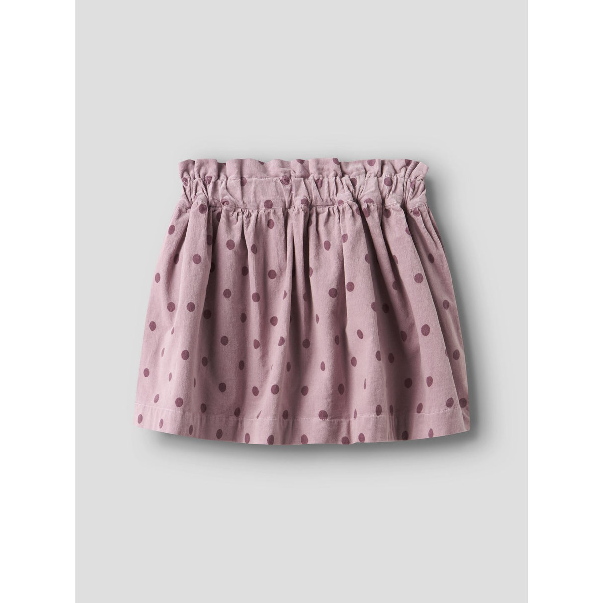 Lil'Atelier Violet Ice Dots Nmfsomba Loose Cord Skjørt 7766-So S Lil