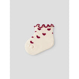 Lil'Atelier Turtledove Nbfrosita 2 Pakke Strømper Lil