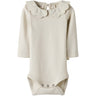 Lil'Atelier Turtledove Turtledove Nbffundo Lus Ls Slim Body Lil