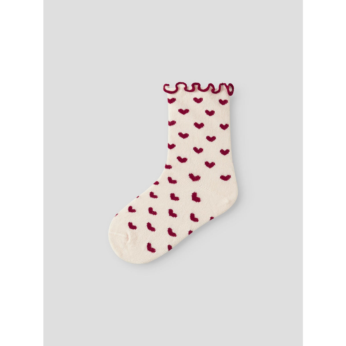 Lil'Atelier Turtledove Nmfrosita 2 Pakke Strømper Lil