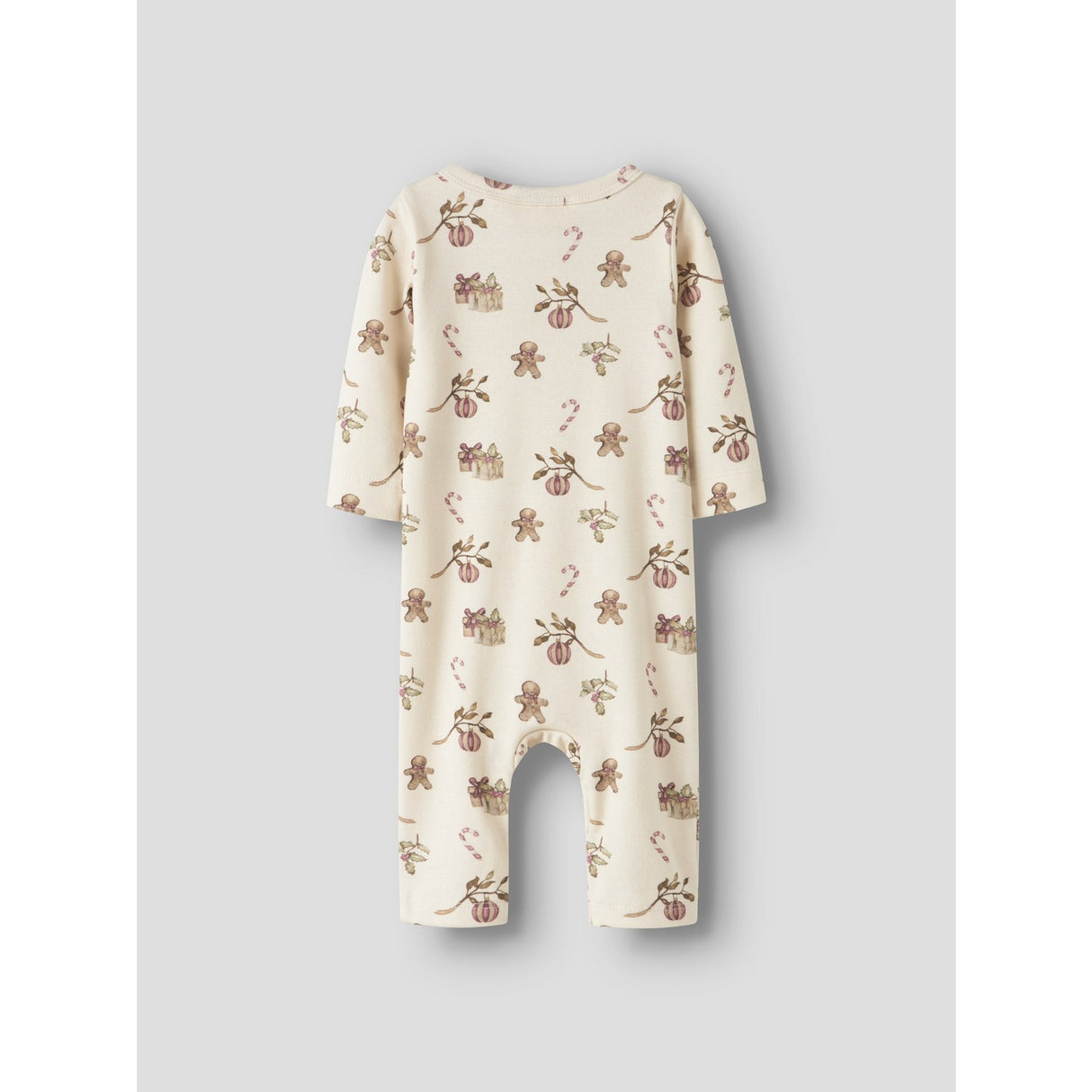 Lil'Atelier Turtledove Christmas Nbnlayo Gip Ls Slim Drakt Lil