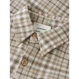 Lil'Atelier Sepia Tint Nmmrebel Ls Skjorte Lil