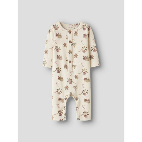 Lil'Atelier Turtledove Christmas Nbnlayo Gip Ls Slim Drakt Lil