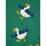 Bobo Choses Green La Oca Collegegenser