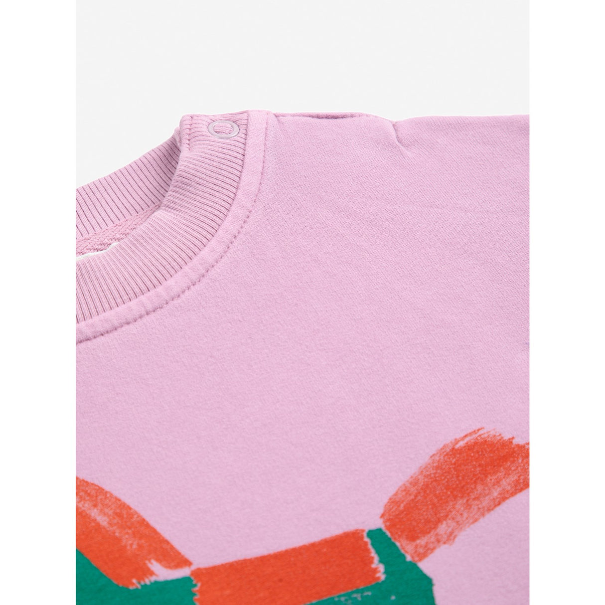 Bobo Choses Lavender Rocking Horse Body Collegegenser