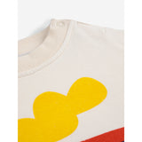 Bobo Choses White Bobo Choo Choo Body Collegegenser