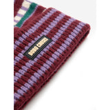 Bobo Choses Purple Jacquard Beanie