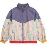 Bobo Choses Multicolor Multicolor Bobo All Over Tracksuit Jakke
