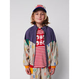 Bobo Choses Multicolor Multicolor Bobo All Over Tracksuit Jakke