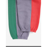 Bobo Choses Multicolor Farge Block Jogging Bukser