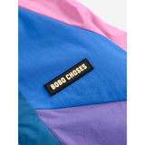 Bobo Choses Purple Lucky Clover All Over Vendbar Anorak