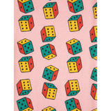 Bobo Choses Pink Dices All Over Leggings