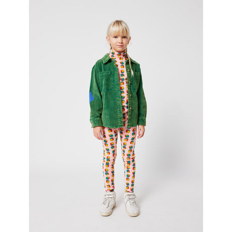 Bobo Choses Pink Dices All Over Leggings