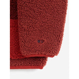 Bobo Choses Green La Oca All Over Vendbar Sheepskin Jakke