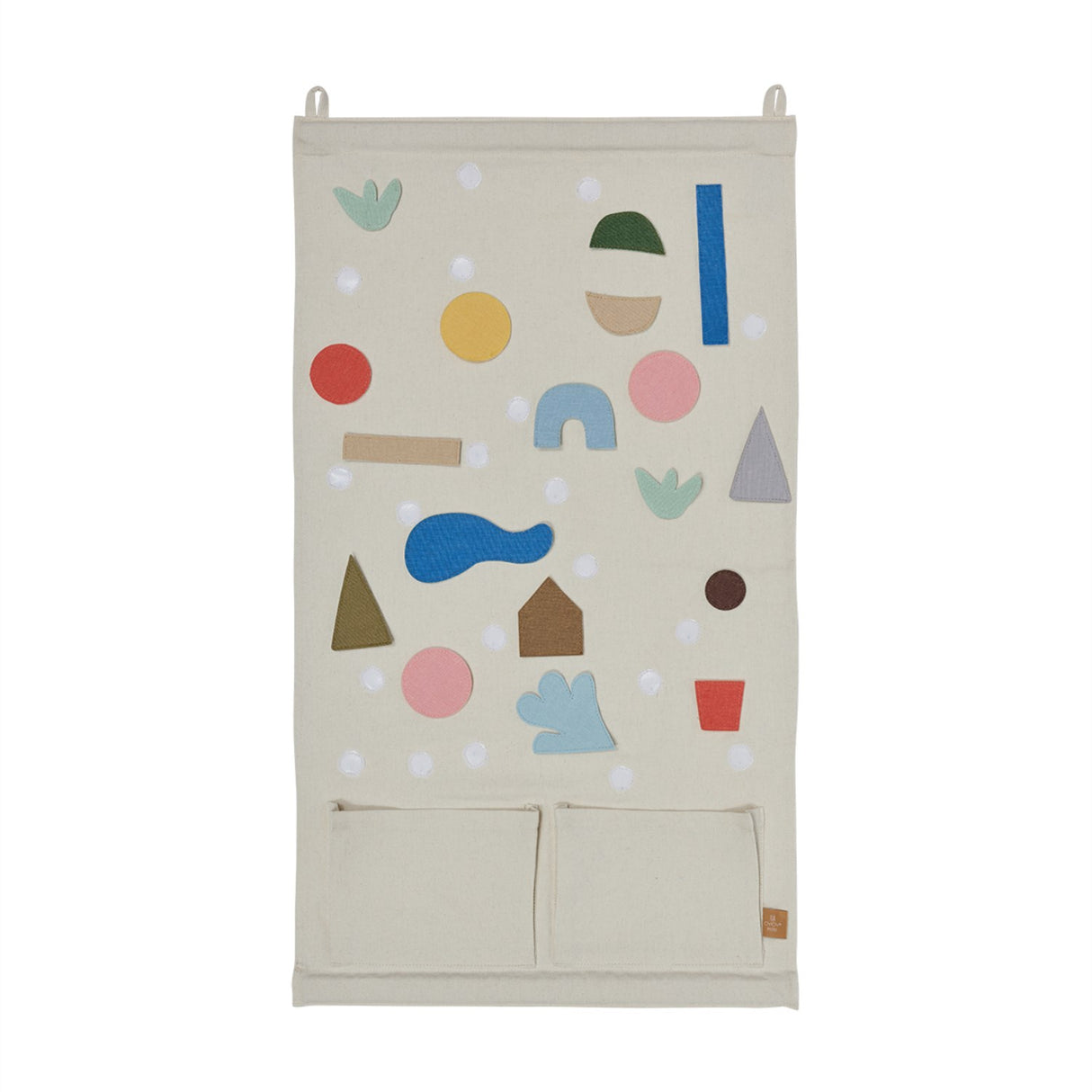 OYOY Multi Saga DIY Wall Pynt