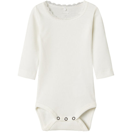 Name It Cloud Dancer Nbfkab Ls Body Noos