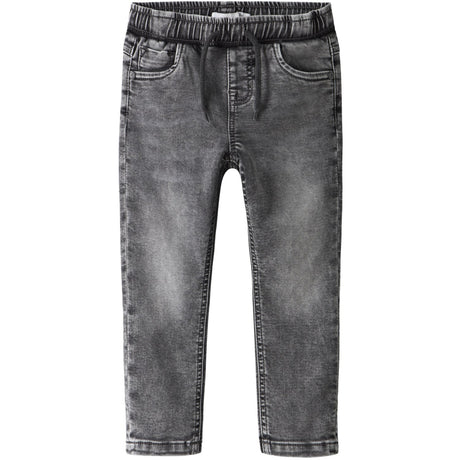 Name It Grey Denim Nmmryan Slim Swe Jeans 2472-Th Noos