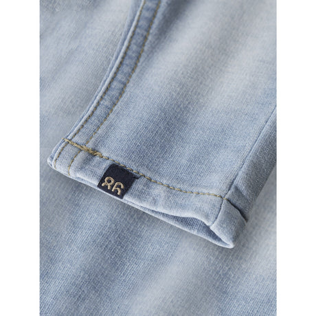 Name It Blue Denim Nbmsilas Slim Swe Jeans 7025-Tr Noos