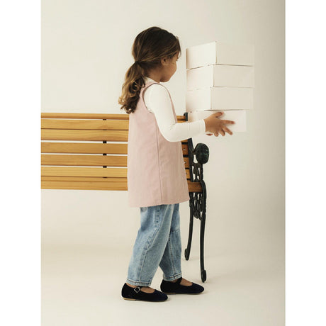 Name It Medium Blue Denim Nmfbella Balloon Jeans 2441-Sm Noos