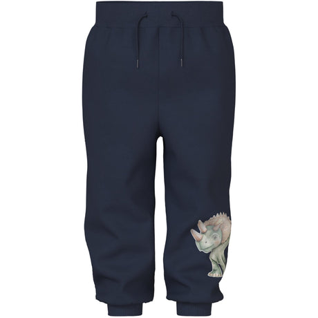 Name It Navy Blazer Nmmsinas Nreg Bukser Swe Bru