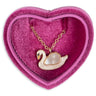 Konges Sløjd Swan Little Necklace Box